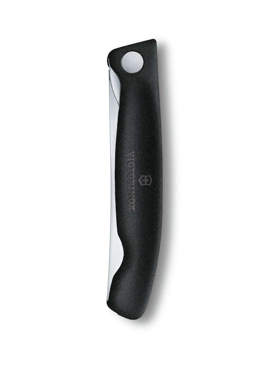 Victorinox Swiss Classic Messer Allgemeine Verwendung aus rostfreiem Stahl 11cm