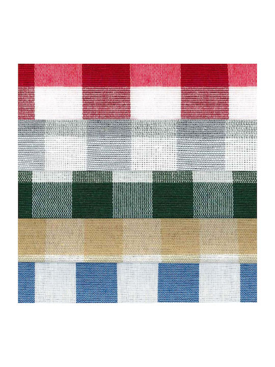 Viopros Tablecloth Set 4pcs Cloths Green 52x52cm