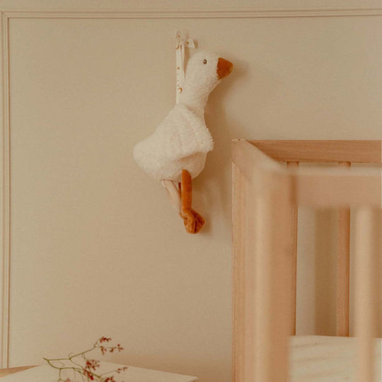 Little Dutch Pendant Toy for Cot with Music Fabric for 0++ Months