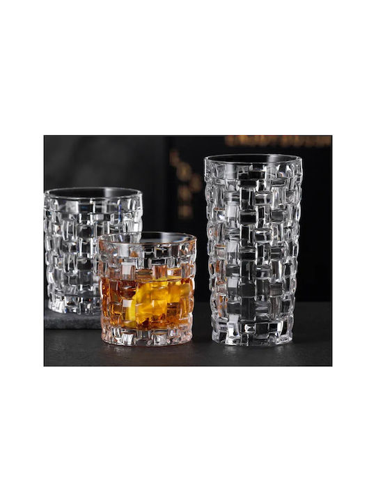 Nachtmann Set Gläser Wasser / Whiskey / Weißwein aus Kristall 395ml 18Stück