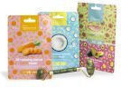 IDC Institute Go Vegan Skin Care Set Face Care Trio & Jade Roller 4pcs