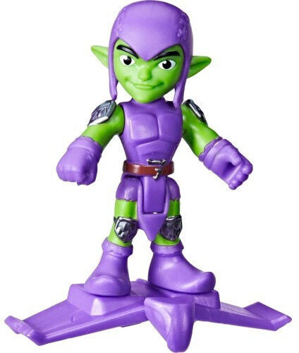 Hasbro Spidey His Amazing Friends Figures 3 Green Goblin Accessory G1461 5010996280145