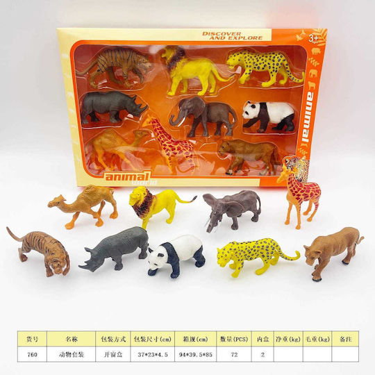 Miniatur-Spaßspielzeug Für 3+ Jahre Mehrfach