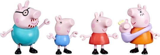 Peppa Pig Παιχνίδι Μινιατούρα Peppa Pig για 3+ Ετών