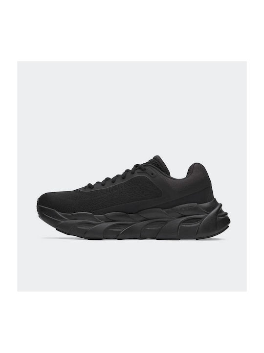 Halo Runner Sport Shoes Running Black