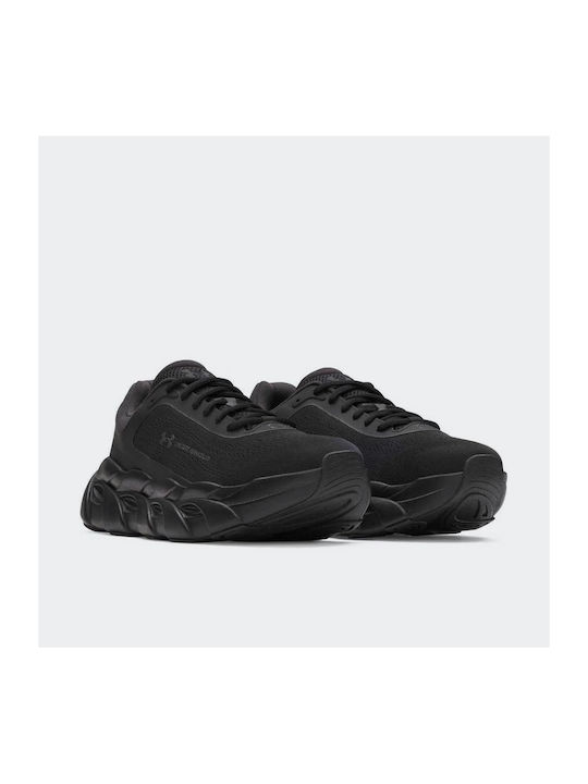 Halo Runner Sport Shoes Running Black