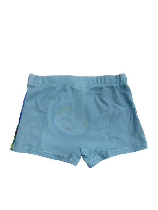 Disney Baby Sharks Παιδικό Μαγιό Βερμούδα / Σορτς Μπλε