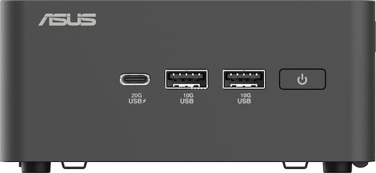 Asus NUC 15 Pro Barebone (Core i7- / 96GB M.2)