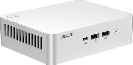 Asus NUC 15 Pro+ Kit Barebone (Core Ultra 5- / 4GB DDR4 / 96GB M.2 / SSD)