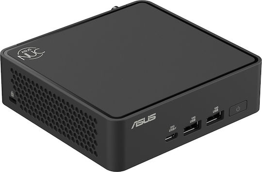 Asus Nuc 15 Pro Barebone (Core Ultra 7-)