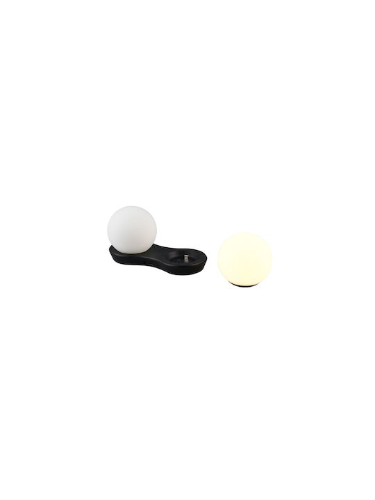 Trio Lighting Decorative Lamp Black