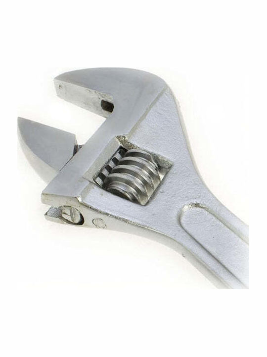 Adjustable Wrench Length 250mm 10" Steel Large Spanner