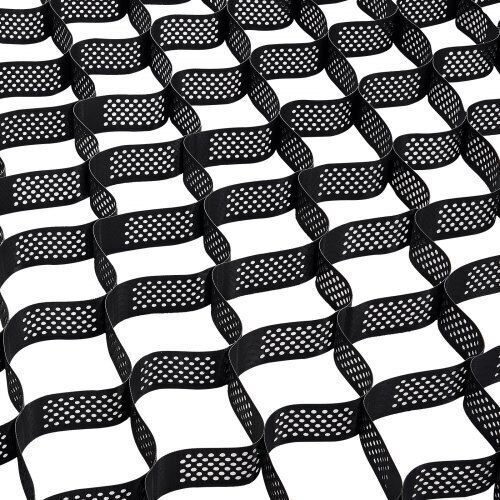 Vevor Ground Grid 4-Inch Deep Geocell Grid 17.06x8.86ft 5200x2700mm Gravel