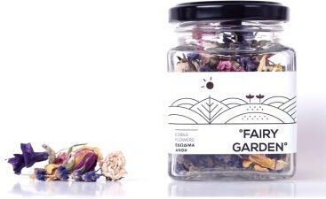 Märchenhafter Garten 10g Mix Essbare Blumen