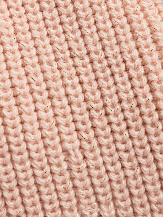 Kids Cardigan Knitted Gold
