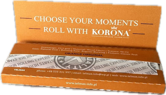 Korona Foițe de Țigări Rulate 1buc