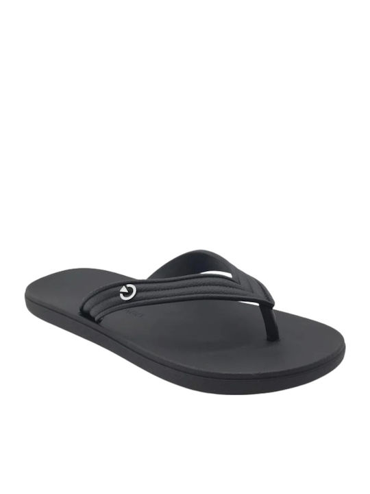Men's Flip Flops Black