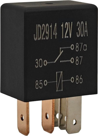 Universal Relay 12v 5 Pin