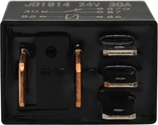 Universal Relay 24v 5 Pin