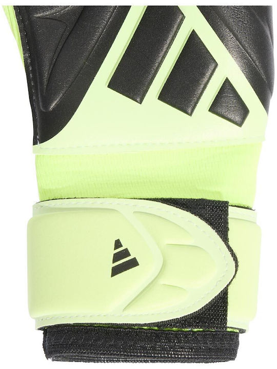 adidas Copa Gl League Kids Goalkeeper Gloves Green