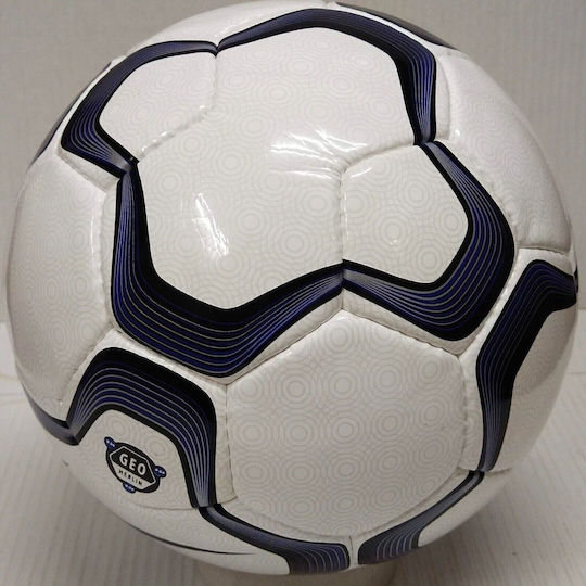 Nike Geo Merlin Vapour L FA Premier League 2000/01 Soccer Ball White