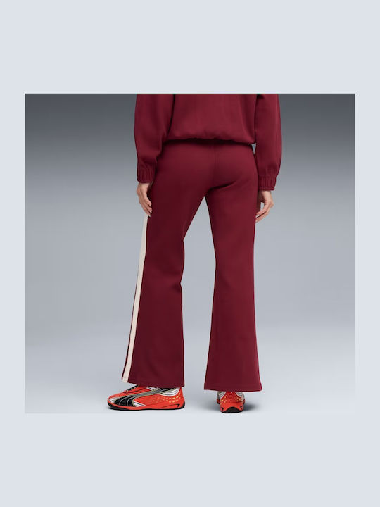 PUMA Pantaloni Trening Ruby Shimmer