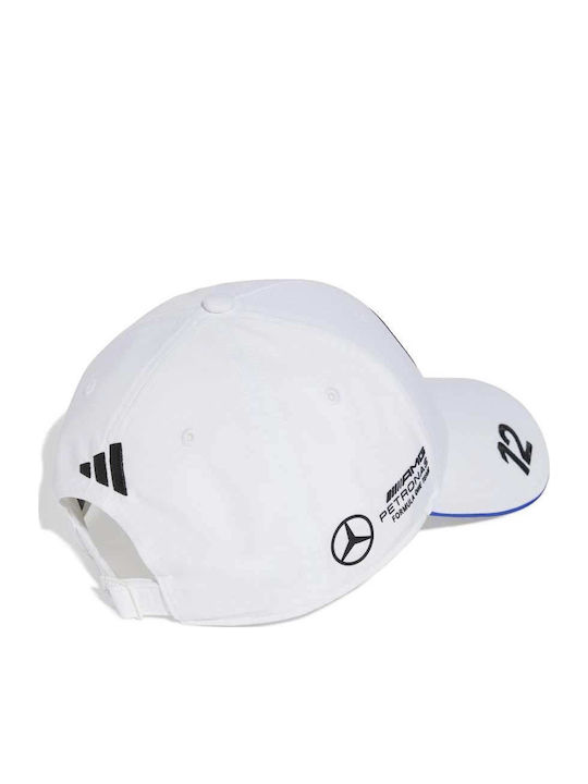 Jz6711 Adidas Mer Ka Cap White Color