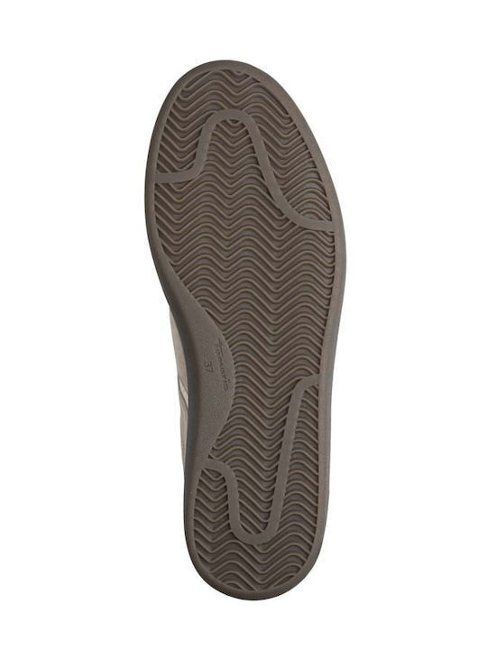 Damen Sneakers Taupe / Rose