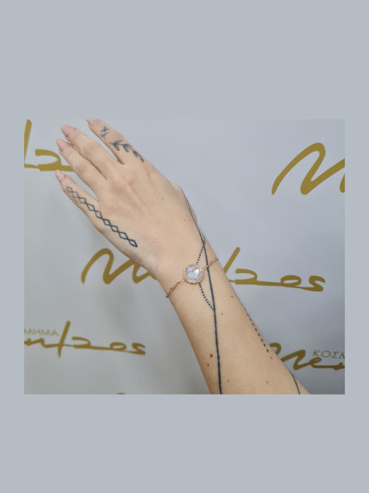 Mentzos Damen Armband aus Silber Mentzos Damen Armband aus Silber