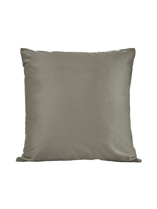 Domoletti Sofa-Kissen Braune 40x40cm