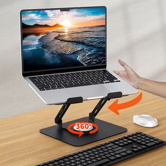Media-Tech Βάση Στήριξης για Laptop έως 17" (MT2662)