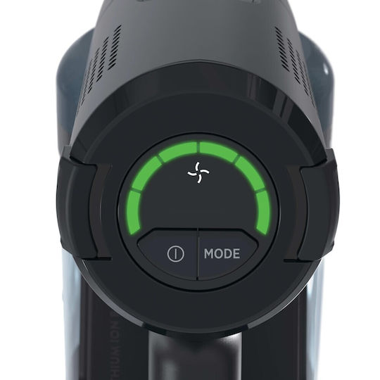 Hoover HF4P10YP 011 Επαναφορτιζόμενη Σκούπα Stick 25.2V Μπλε