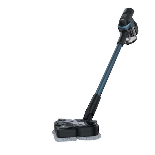 Hoover HF4P10YP 011 Επαναφορτιζόμενη Σκούπα Stick 25.2V Μπλε