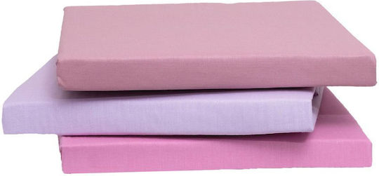 Viopros Bettdecke Einzelbett 160x240cm Basic Fuchsia Fuchsie