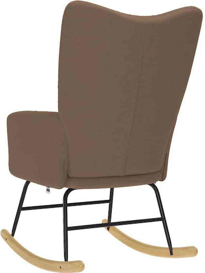 Кафяв 61x78x95см