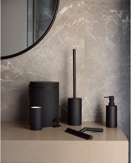 Zone Denmark Solo Dispenser Κεραμικό Μαύρο 300ml
