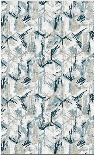 Ragolle Veneto 37003-699952 Φ160cm Covoare Living De Vară Multicolor