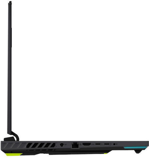 Asus Rog Strix 16" QHD+ 240Hz (Ryzen 9-9955HX/16GB/1.0TB SSD/GeForce RTX 5070 Ti/W11 Home) (US Keyboard)