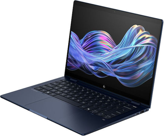 HP Elitebook X G1i Flip 14" IPS FHD+ Ecran Tactil (Ultra 5-228V/32GB/512GB SSD/W11 Pro) (Tastatură Internațională Engleză)