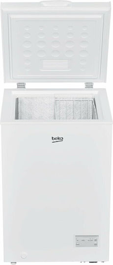 Beko Καταψύκτης Μπαούλο 98lt