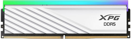 Adata Lancer Blade RGB DDR5 32GB RAM with 2x16GB Modules and Speed 6000 for Desktop