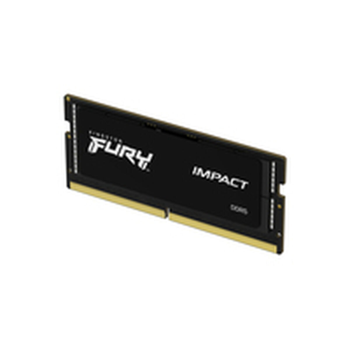 Kingston Fury Impact 32GB DDR5 RAM cu 2 module (2x16GB) și Viteză