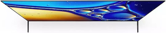 Sony Smart Τηλεόραση 65" 4K UHD OLED BRAVIA 8 II HDR (2025) K-65XR8M2
