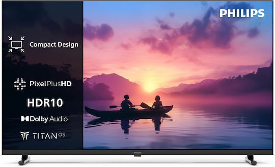 Philips Smart Television 24" HD Ready LED 24PHS6000 HDR (2025)
