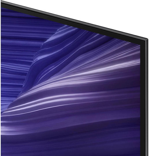Samsung Смарт Телевизор 55" 4K UHD OLED S90F HDR (2025)