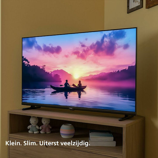 Philips Smart Television 24" HD Ready LED 24PHS6000 HDR (2025)