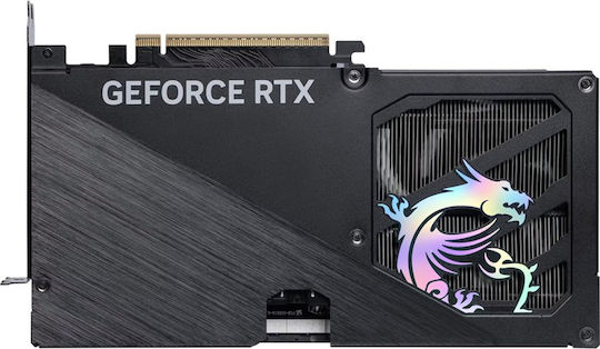 MSI GeForce RTX 5060 Ti 16GB GDDR7 Gaming OC Κάρτα Γραφικών