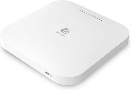 EnGenius ECW220S WiFi Mesh Network Access Point Wi‑Fi 6 Dual Band (2.4 & 5GHz)
