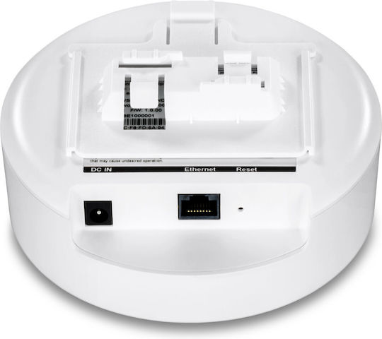Trendnet TEW-823DAP Access Point Wi‑Fi 4 Dual Band (2.4 & 5GHz) Μονό Kit