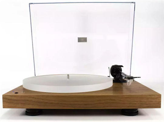 Pro-Ject Audio X1 13717-821 Πικάπ με Belt Drive Walnut Wood Veneer